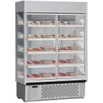 Mondial Framec SUPERSUNNY GLASS 14 HD 825公升 意大利MF超市冷藏櫃 (拉門款)